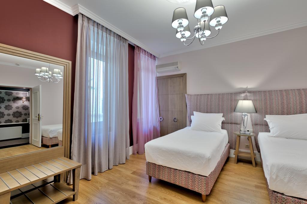 Anaktorikon Boutique Hotel Tripoli Exterior photo